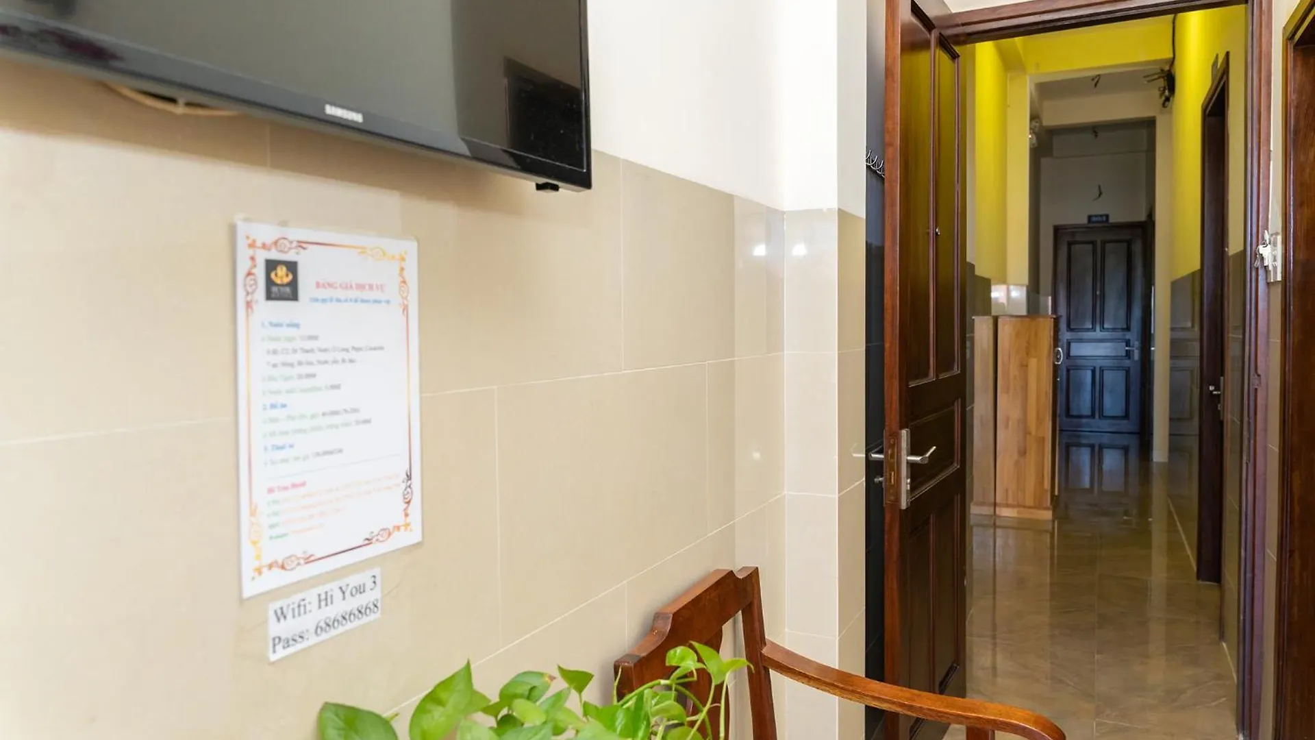 **  Hi You Hotel Vung Tau Vietnam