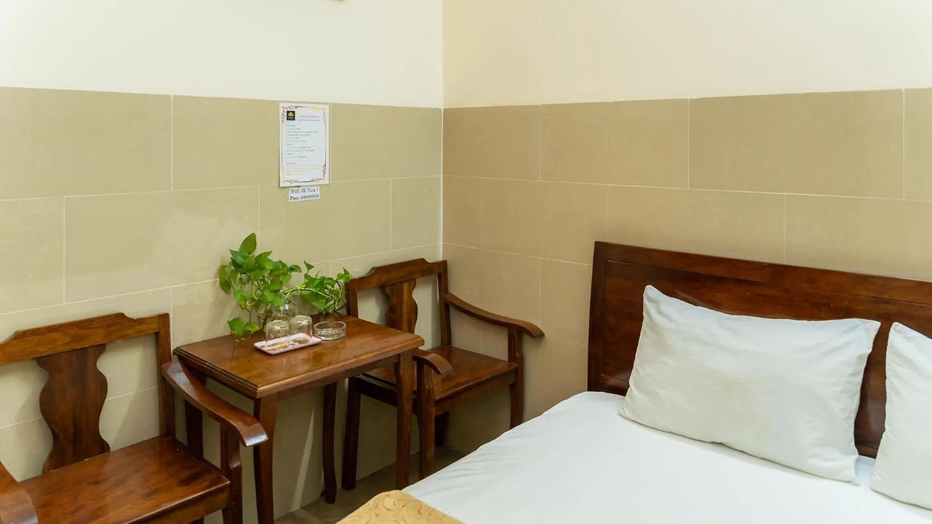 Hi You Hotel Vung Tau