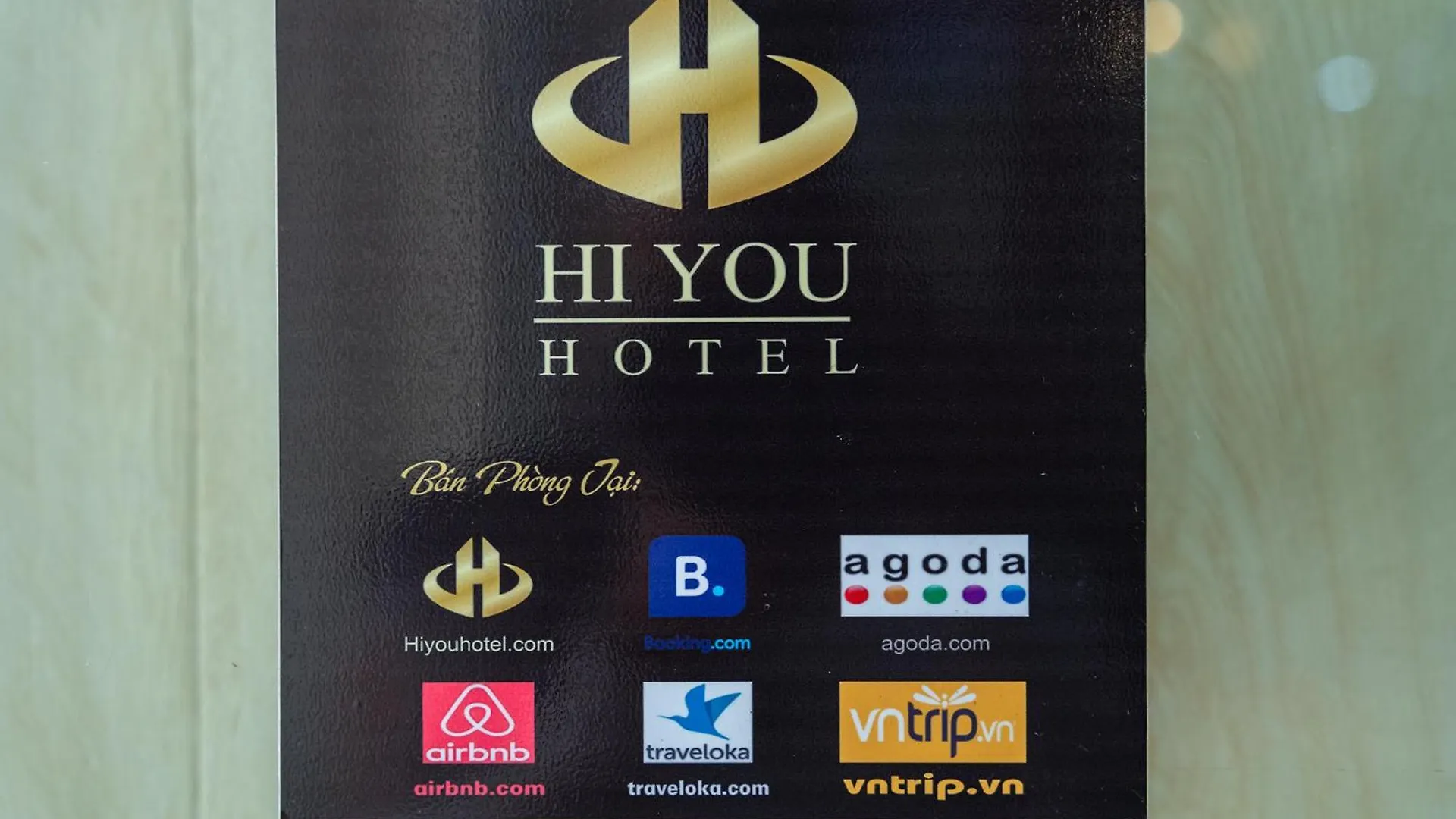 Hi You Hotel Vung Tau Vietnam