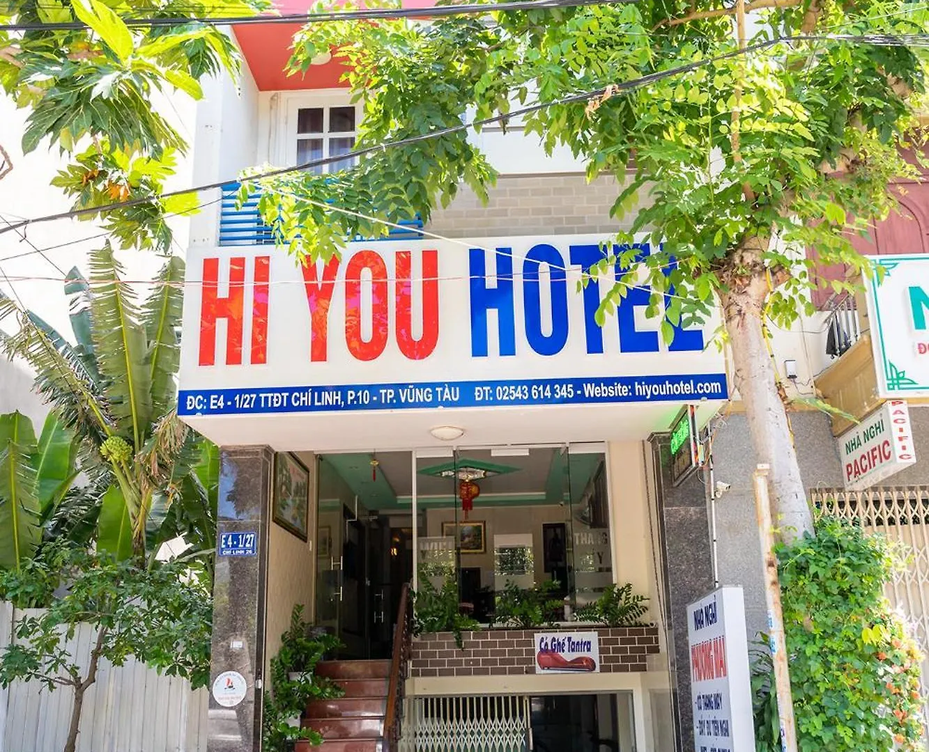 Hi You Hotel Vung Tau