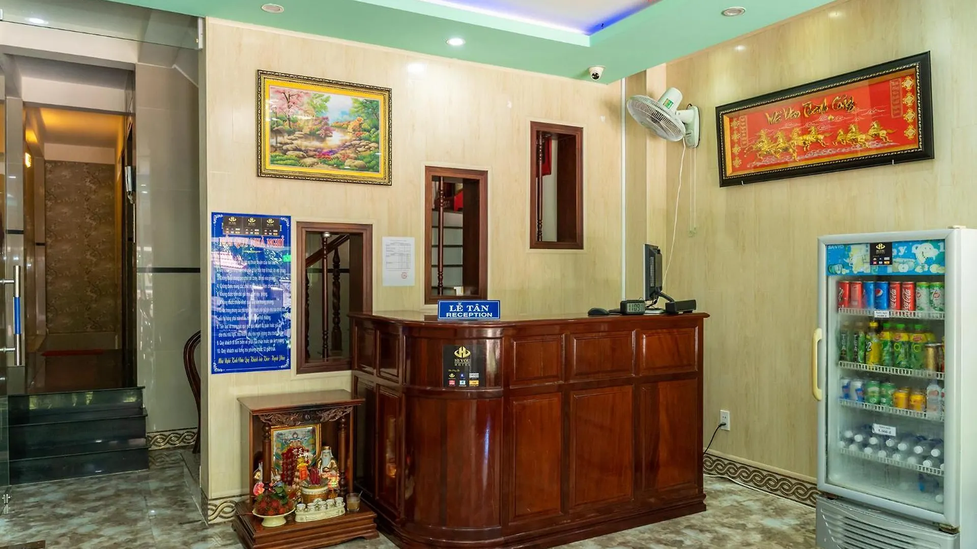 **  Hi You Hotel Vung Tau Vietnam