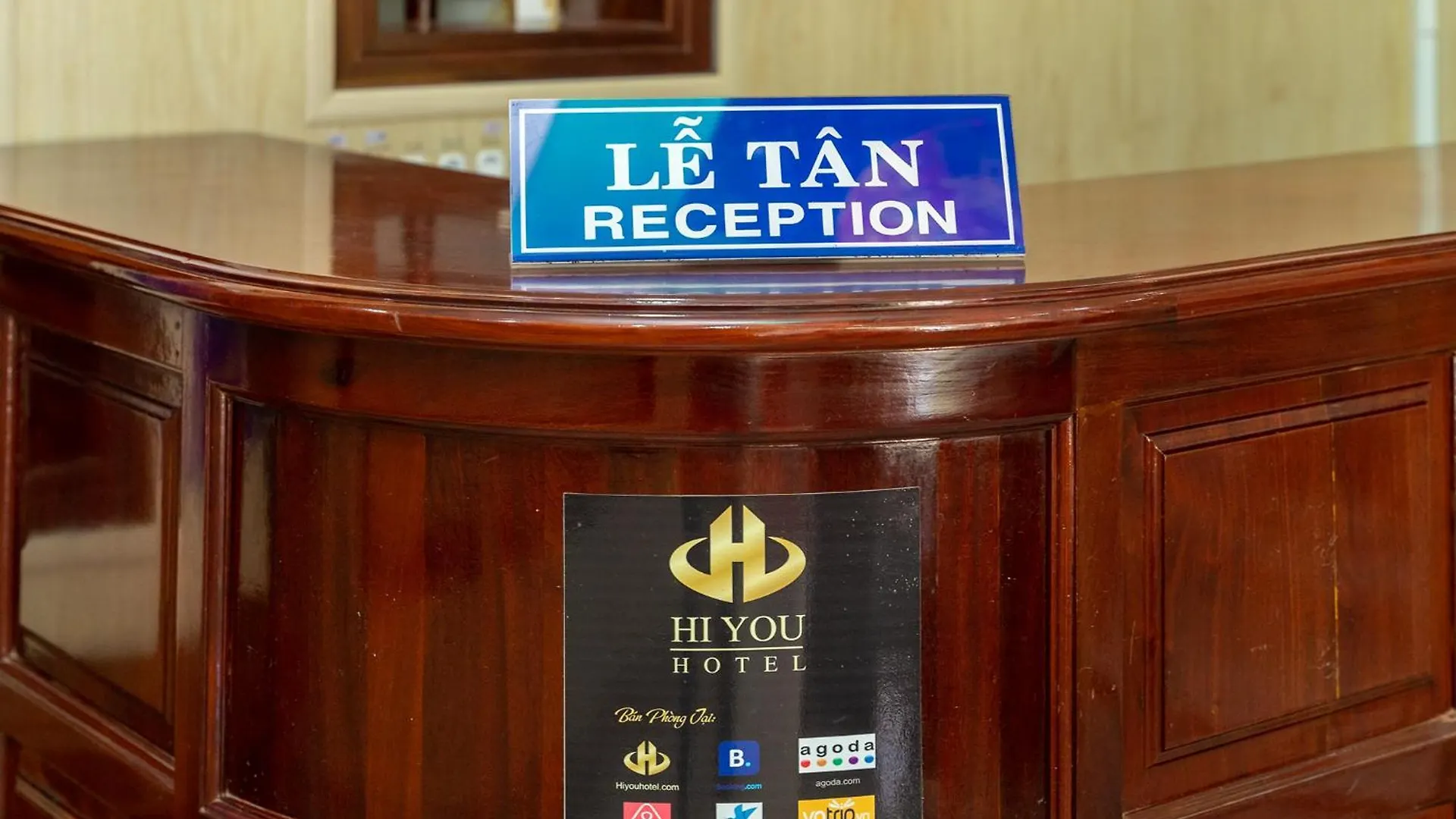 Hi You Hotel Vung Tau 2*,