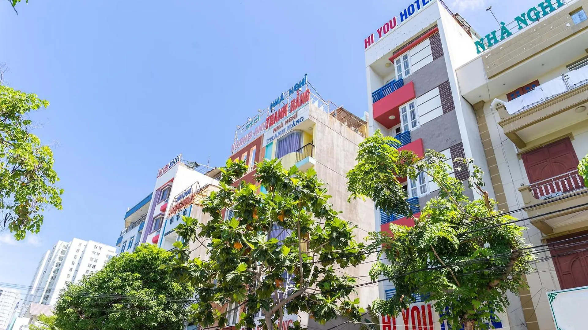 Hi You Hotel Vung Tau 2*,  Vietnam