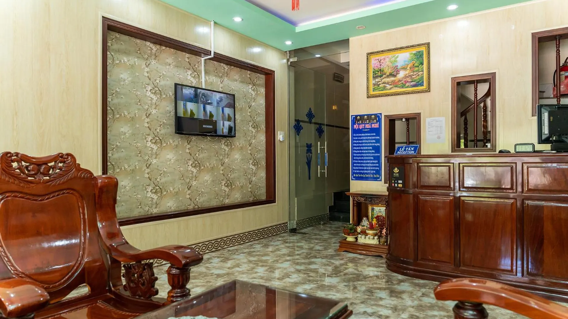 **  Hi You Hotel Vung Tau Vietnam