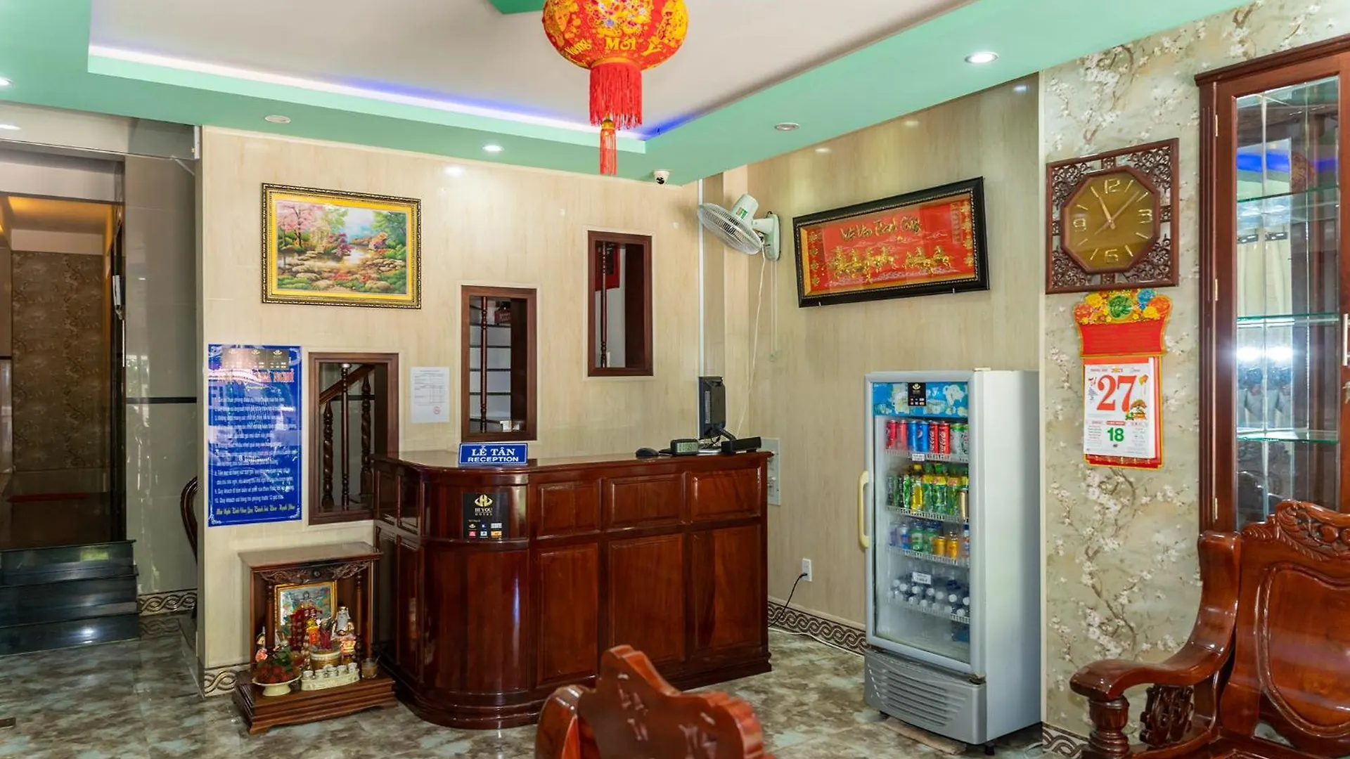 Hi You Hotel Vung Tau
