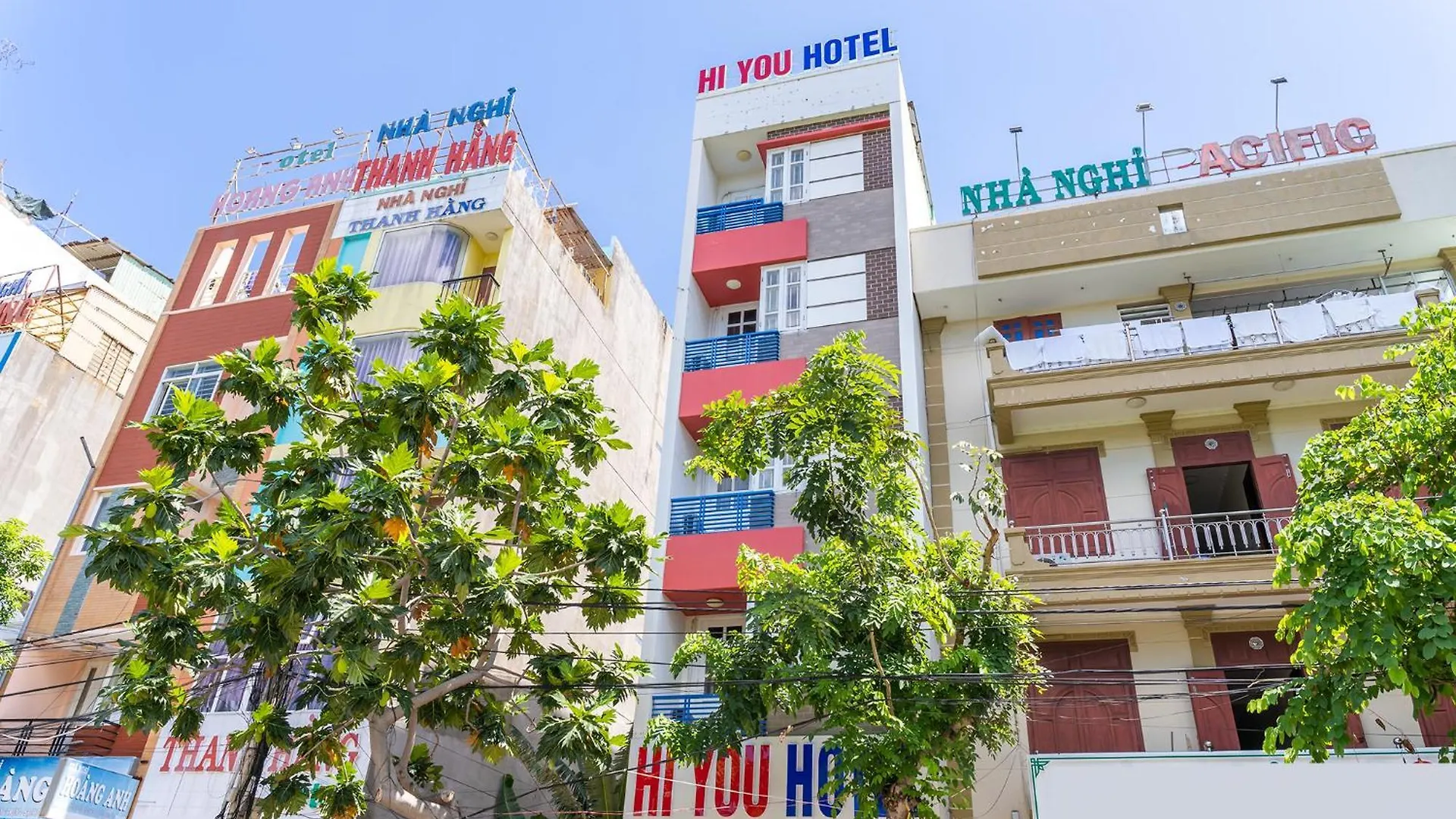 Hi You Hotel Vung Tau 2*,