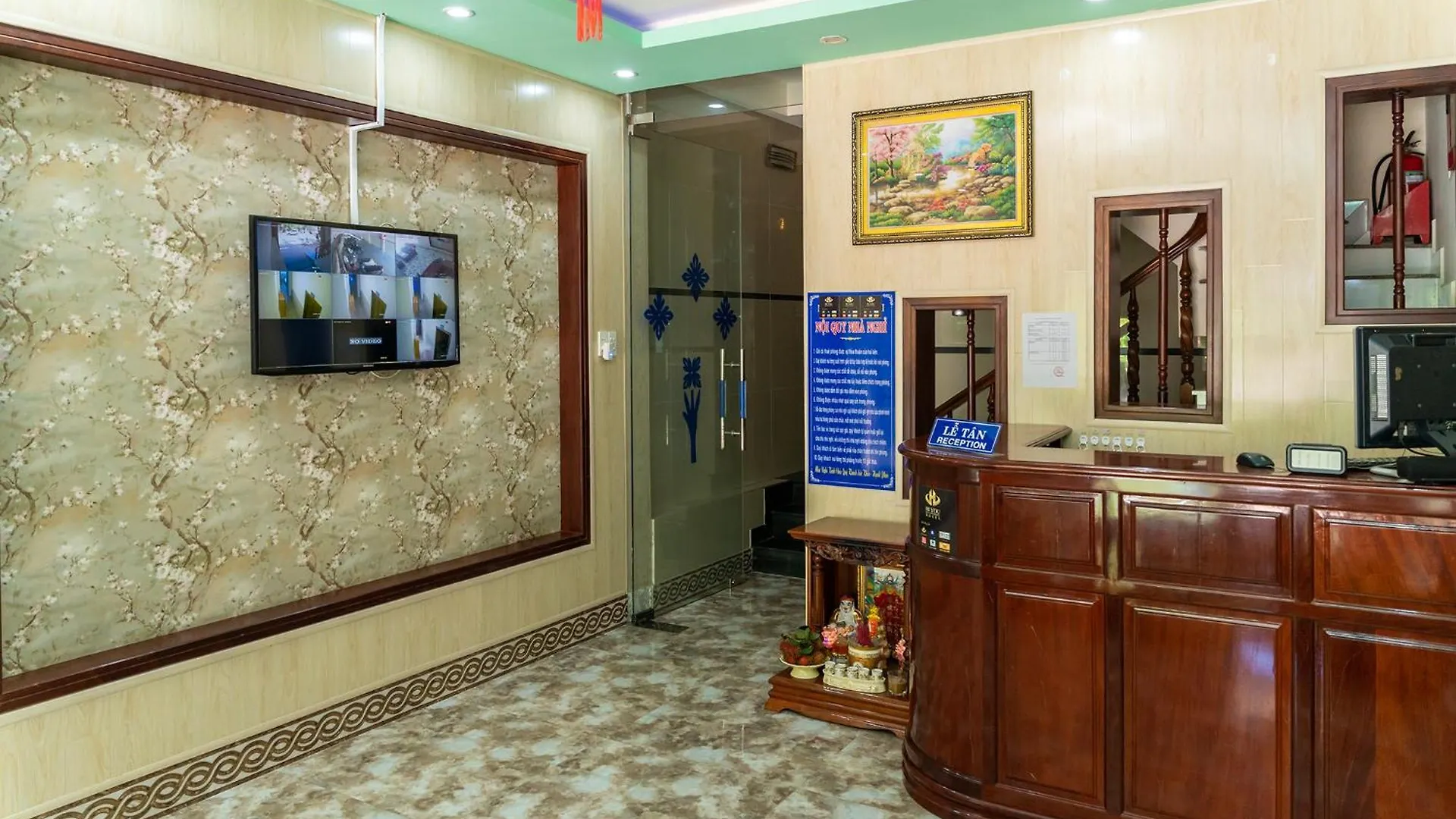 Hi You Hotel Vung Tau