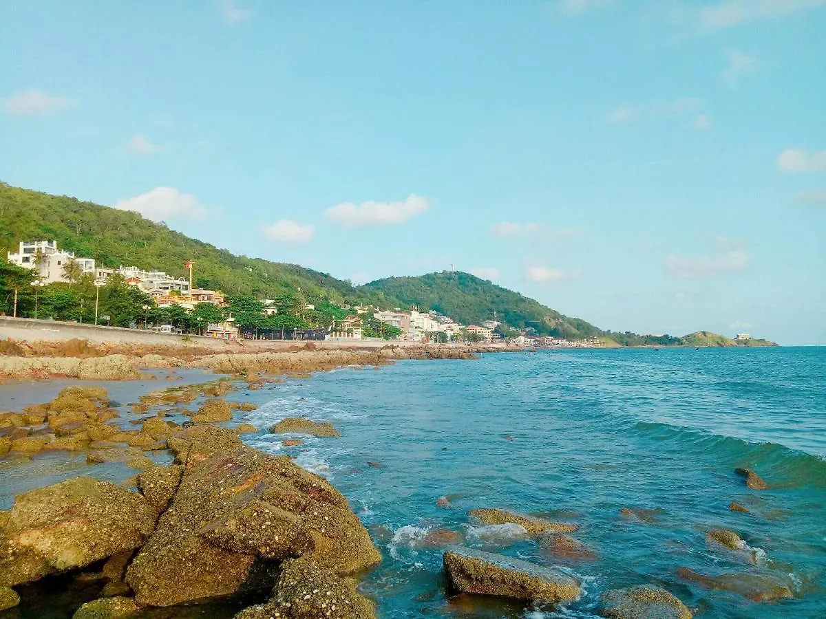 Hi You Hotel Vung Tau 2*,