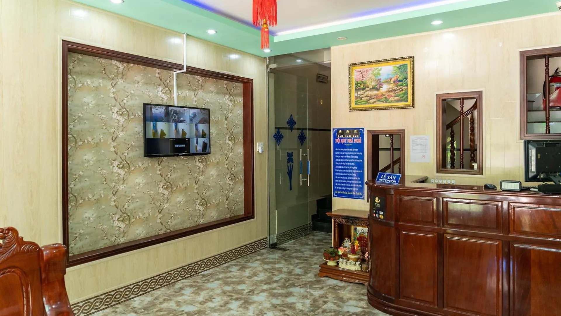 Hi You Hotel 头顿