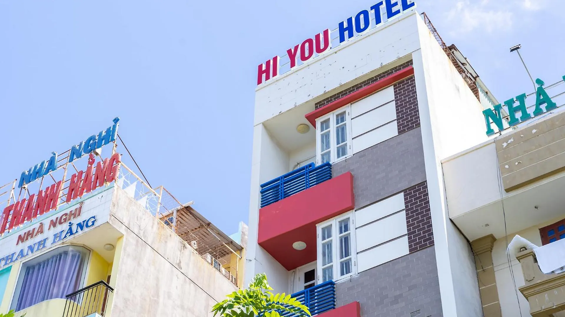 Hi You Hotel 头顿
